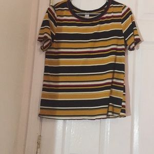 Stripe shirt